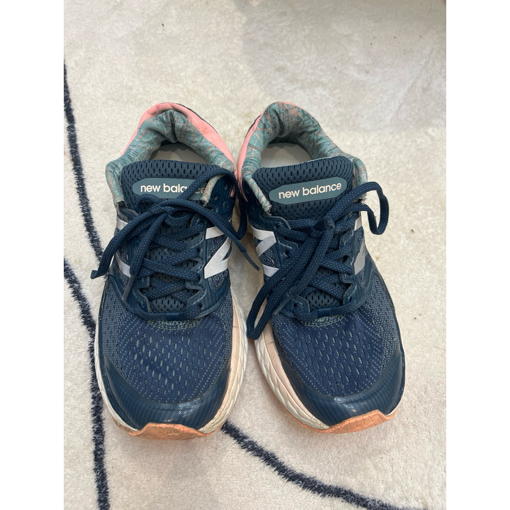 PL NB 1080 fresh foam size 37.5 insole 23