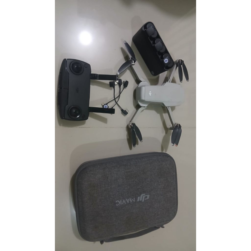 DRONE DJI MAVIC MINI 1