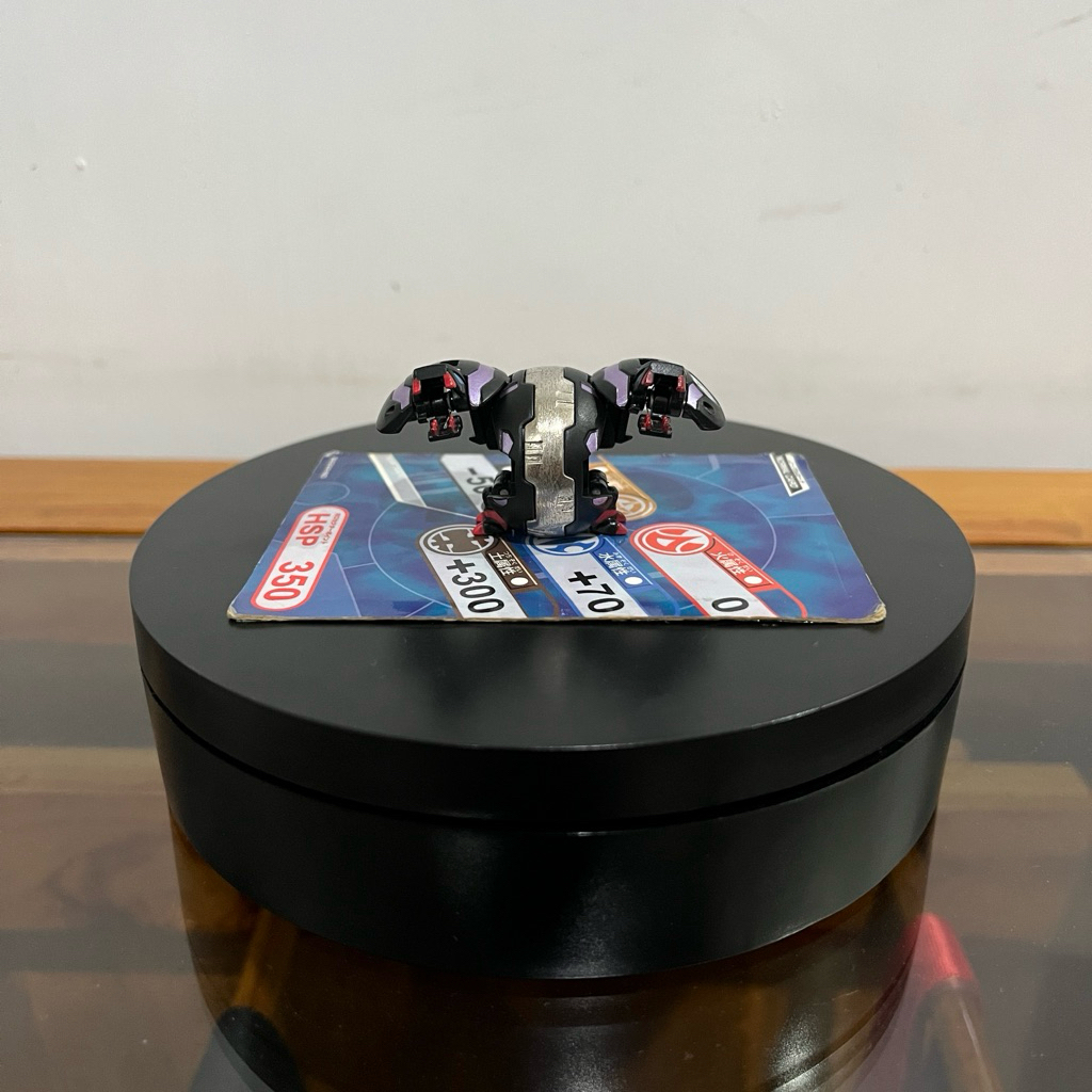 Bakugan Original Battle Brawlers Darkus Dual Hydranoid B1