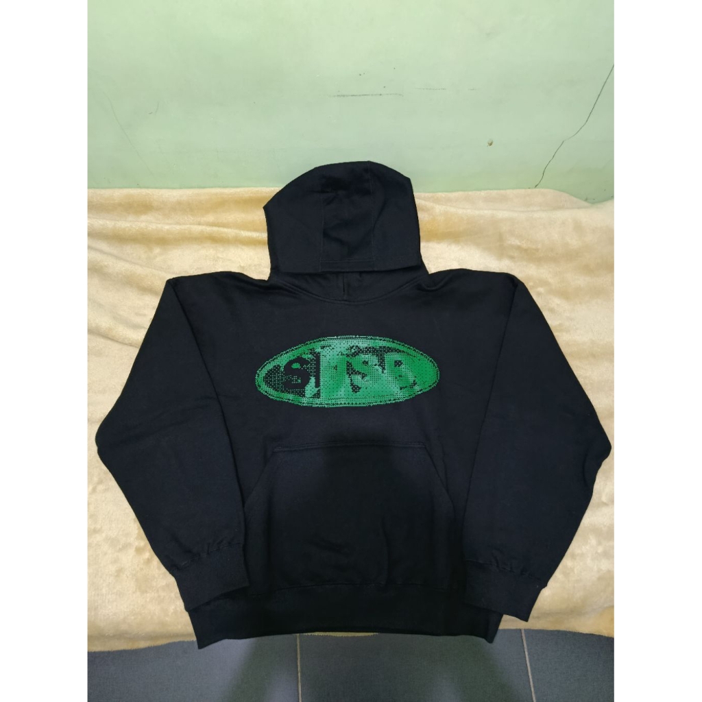 SNSB WORLD — Hoodie Boxy Size M