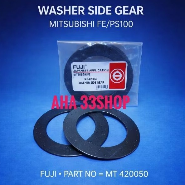 RING GIGI BOLU BESAR WASHER SIDE GEAR FE/PS100 FUJI