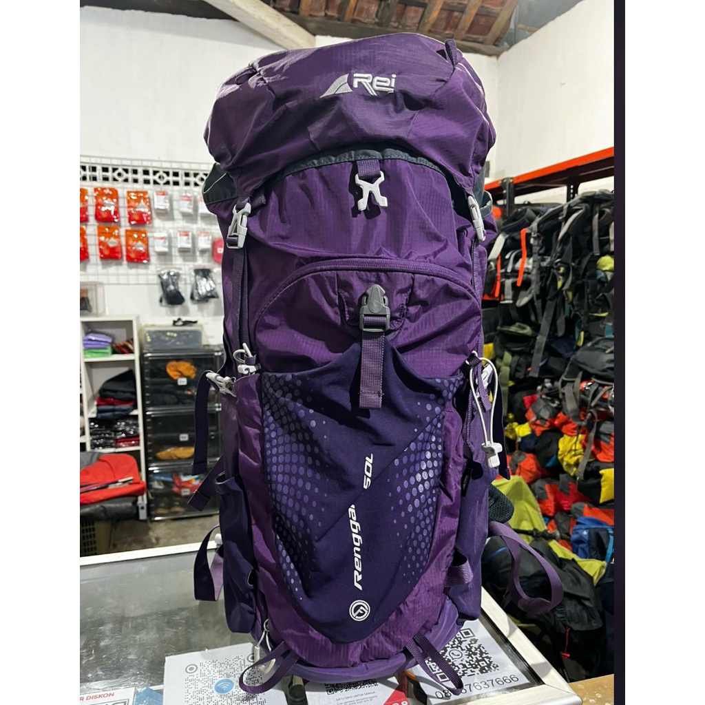 Carier Arei rengganis 50lt