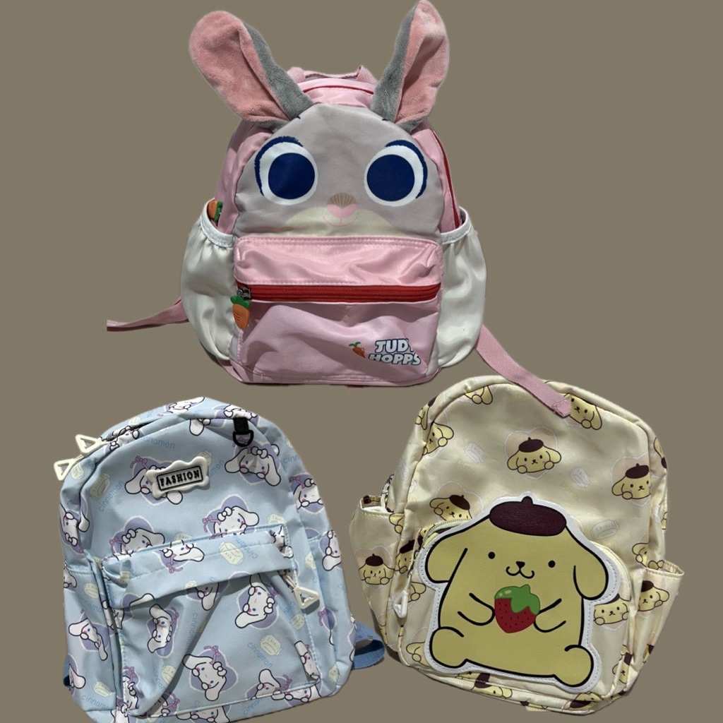 PRELOVED TAS ANAK PAUD/TK