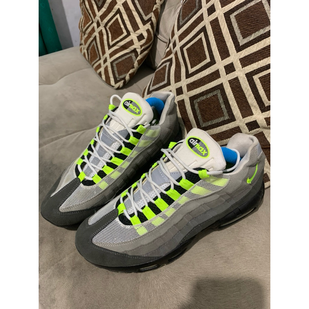 Nike Airmax 95 Og Neon Second