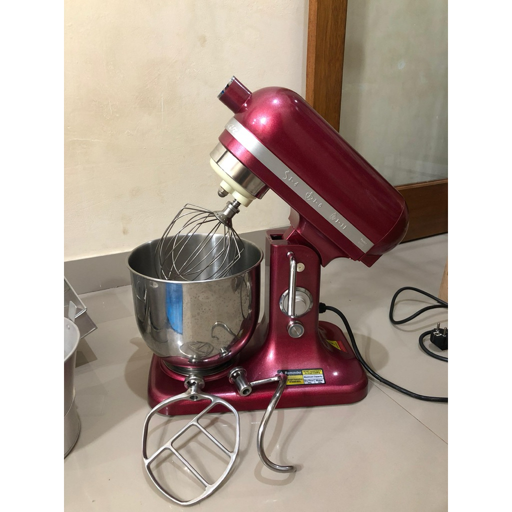 Mixer Willmark Premium by Tintin Rayner