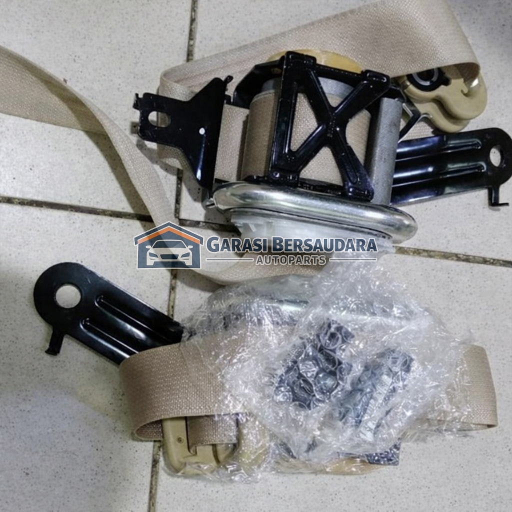 Seftybelt Seat Belt Honda Mobilio Brio BRV Set