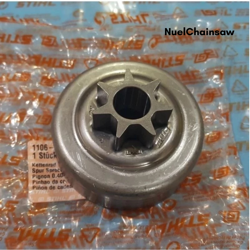 Chain Sprocket Stihl MS-720 / 070 Spur Sproket MS -720 / 070 Stihl Original