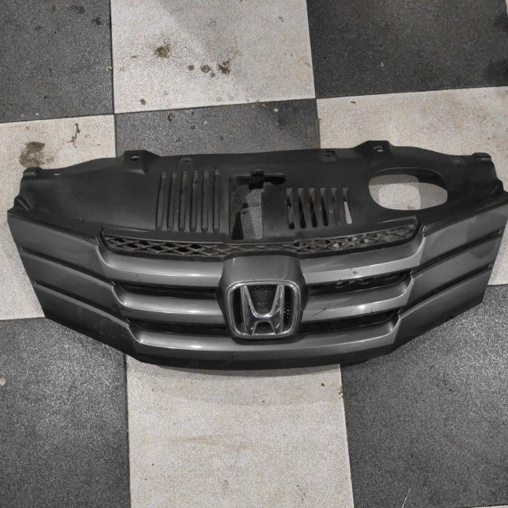 grill honda city 2008-2013 ori