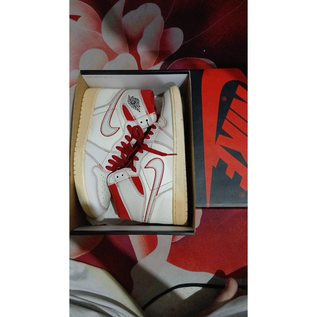 PL Sepatu Nike jordan