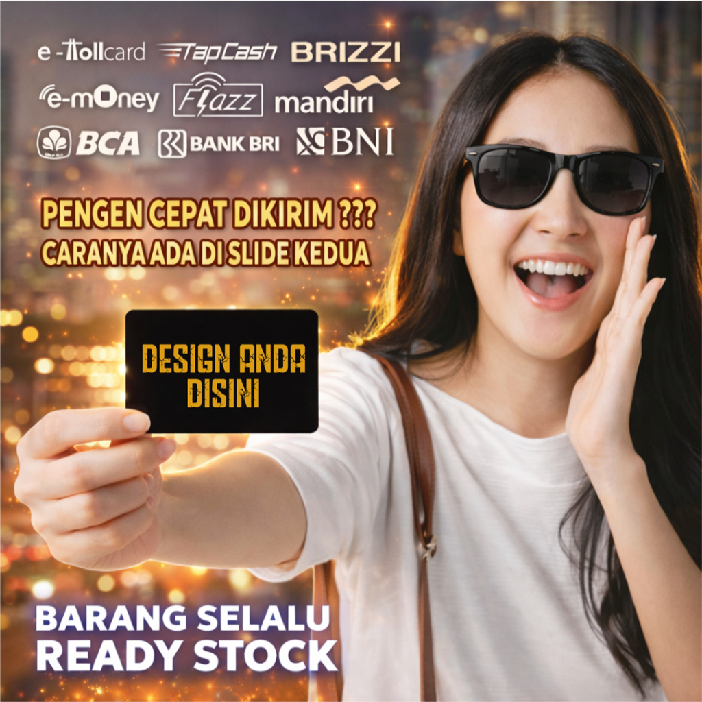 Flazz Gen 2, Emoney, eToll, Brizzi, Tapcash, e-Wallet, Flazz Gen 2, E-money, Brizzi BRI, Tapcash BNI