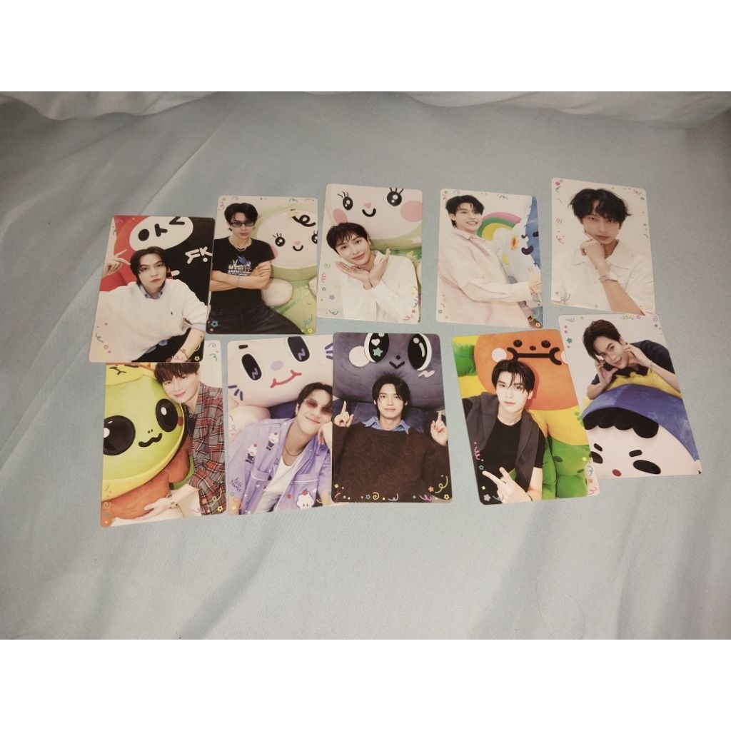 PC/CC GMMTV HFB NANON, CHIMON, SKY, WIN, MARK, OFFGUN