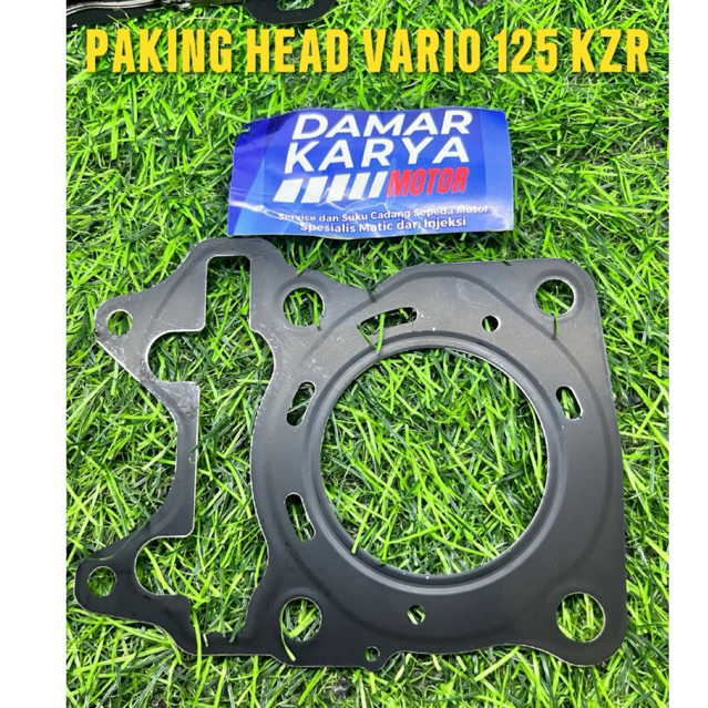 PAKING HEAD ATAS VARIO 125 KZR ORIGINAL