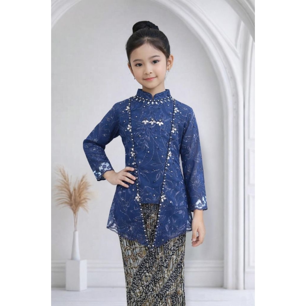 set kutu baru hijab anak,kutu baru anak,kebaya wisuda,kebaya pesta,kebaya modern