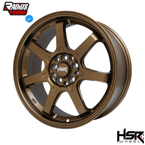 Velg Mobil JDM Ring 17 untuk Innova, Serena, Terios, Rush Hrv Brv  Xpander dll