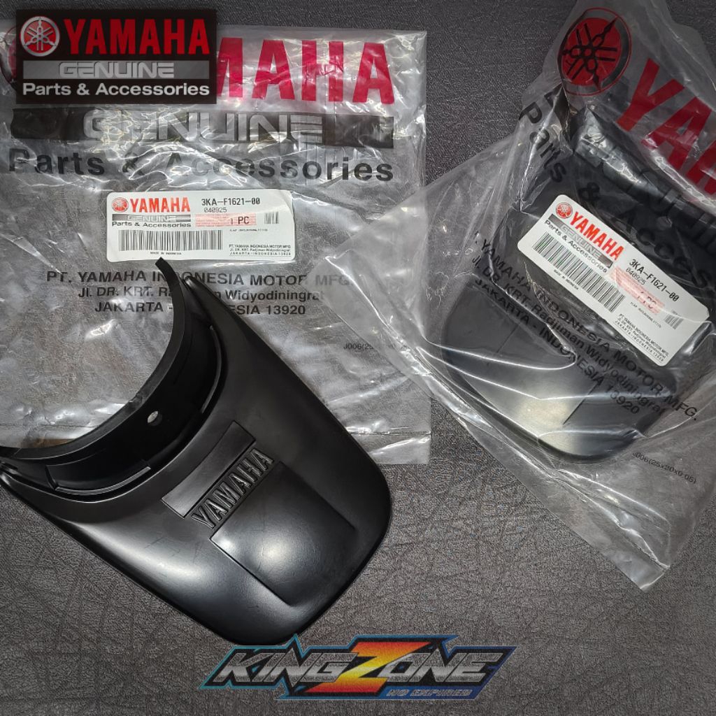 KARET CEPET CECEPET KEPET FLAP SPAKBOR BELAKANG RX KING RXS RXK