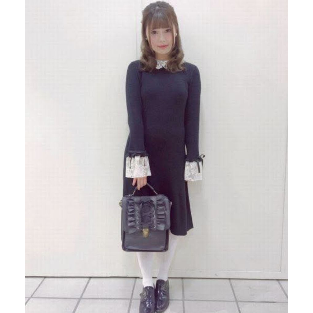 dress noni axes femme poetique