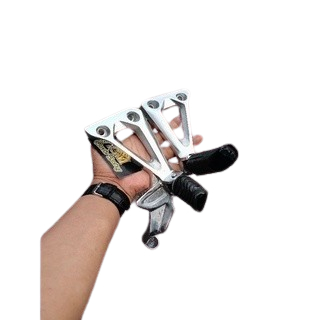 Power Step Belakang Revo absolute