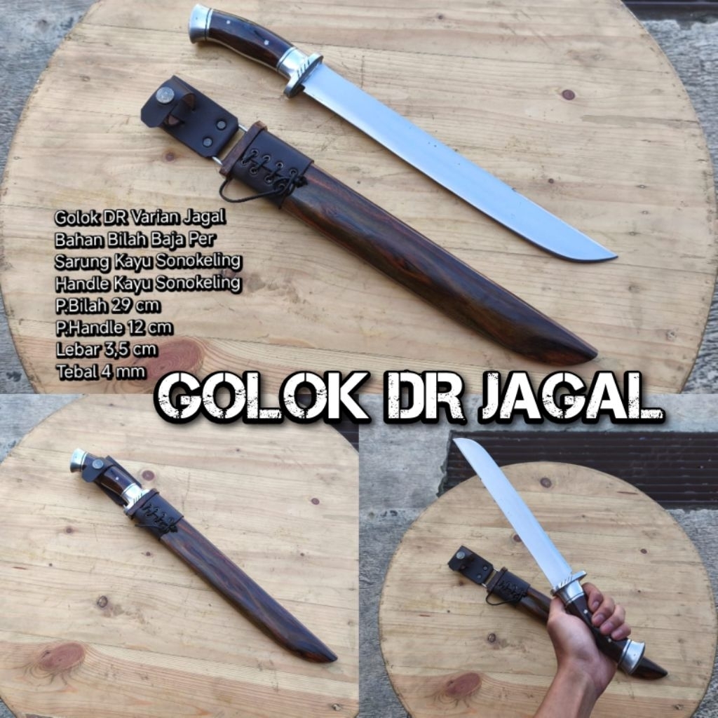 (COD) GOLSEM DR Pajagalan(sonokeling)
