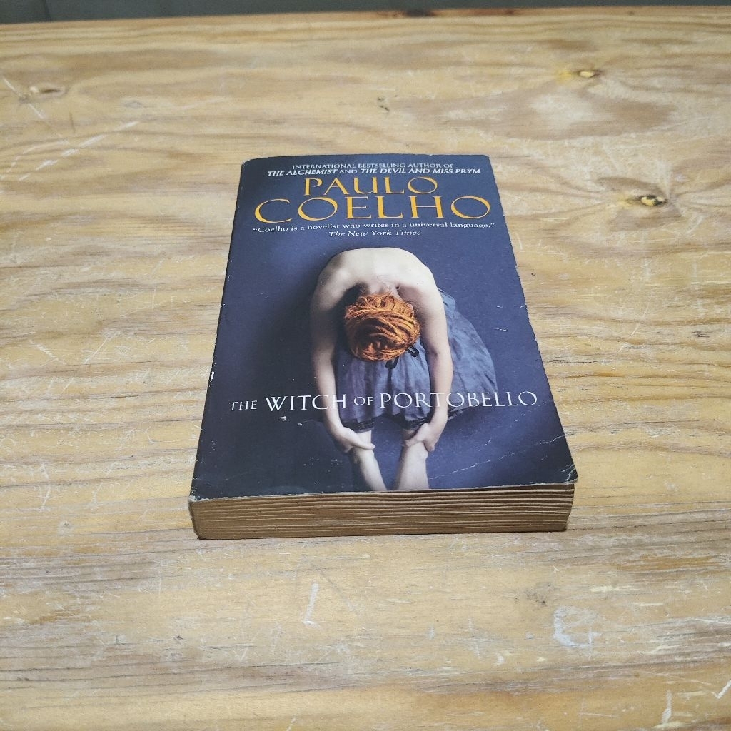 Novel The Witch of Portobelle