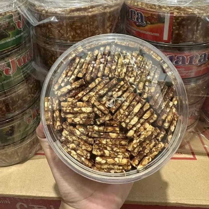 Ting Ting jahe  toples