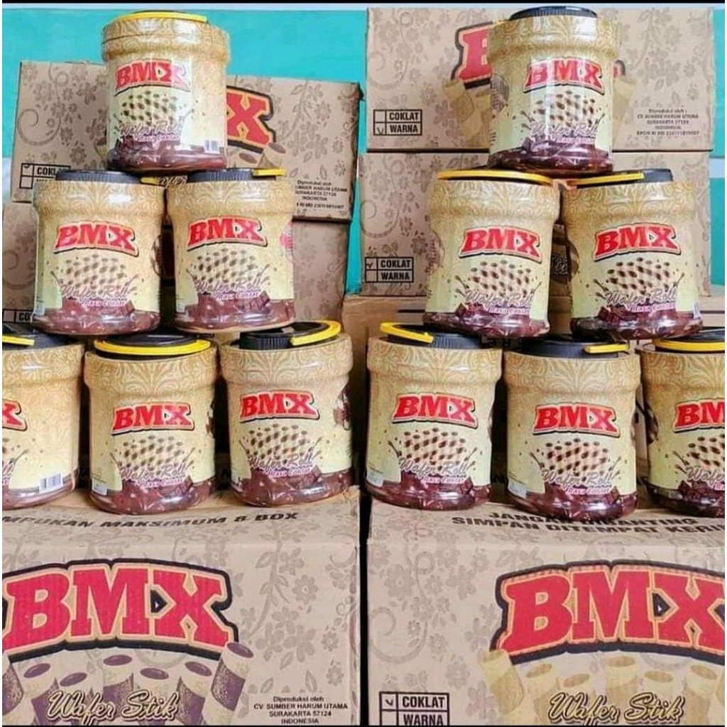 astor bmx kemasan 1dus isi 6 toples