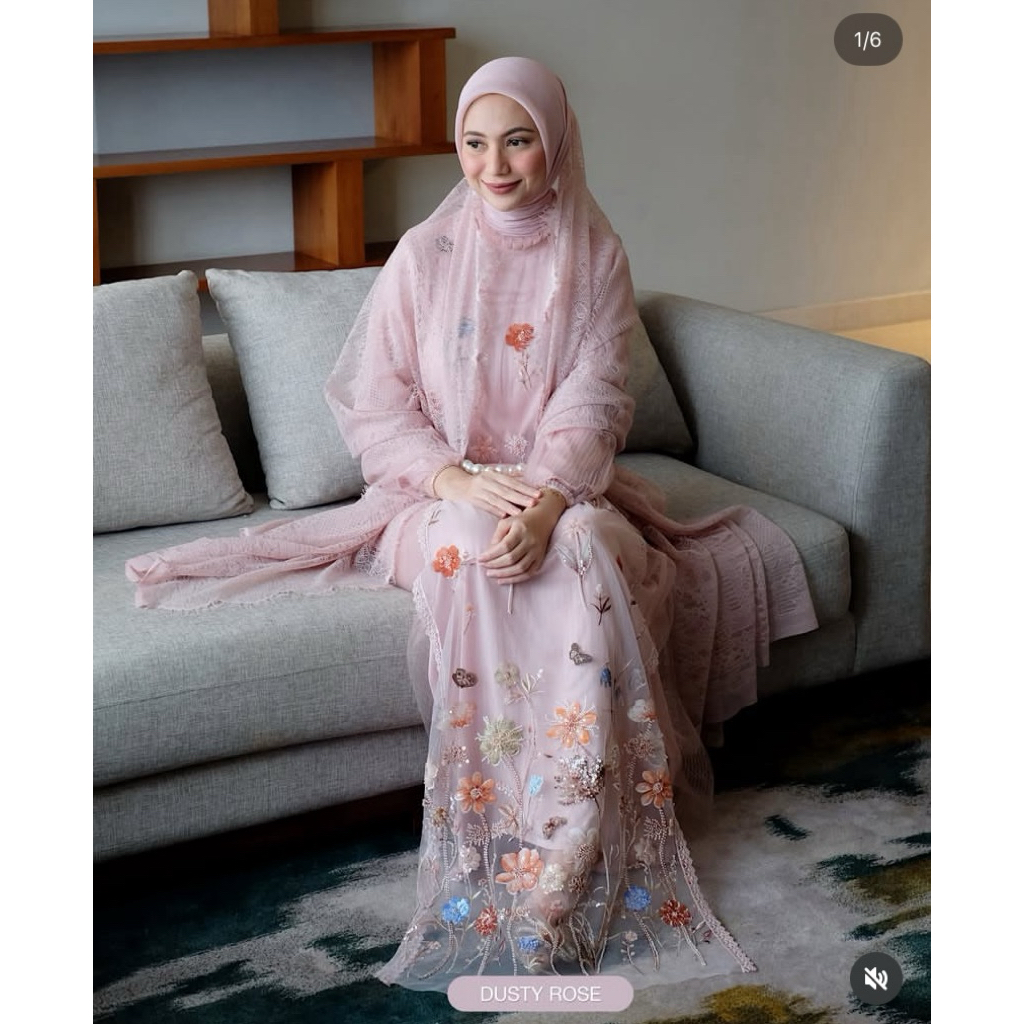 Camilla Dress Special Edition by STL SARAH THE LABEL SIGNATURE