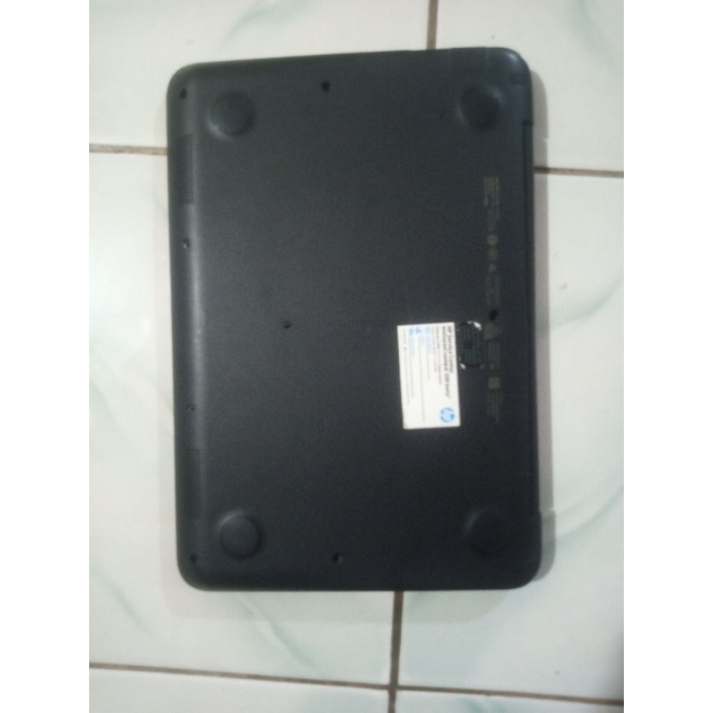 casing netbook hp 11-f103tu fulset