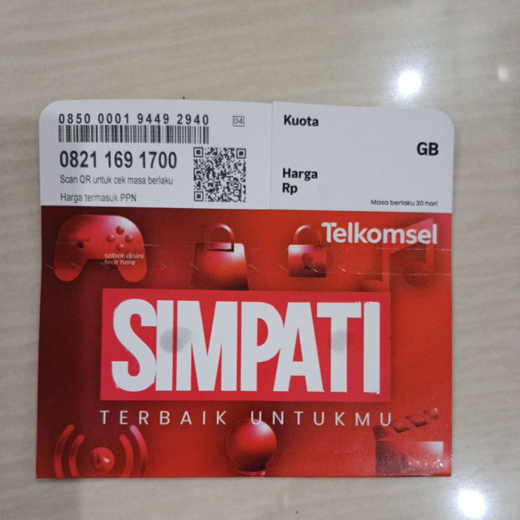 Kartu telkomsel 100 500 1000 2000 5000 9900 nocan ratusan ribuan cantik