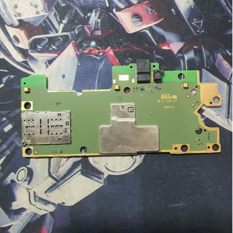 Mesin samsung TAB A8 2019 T295 Normal