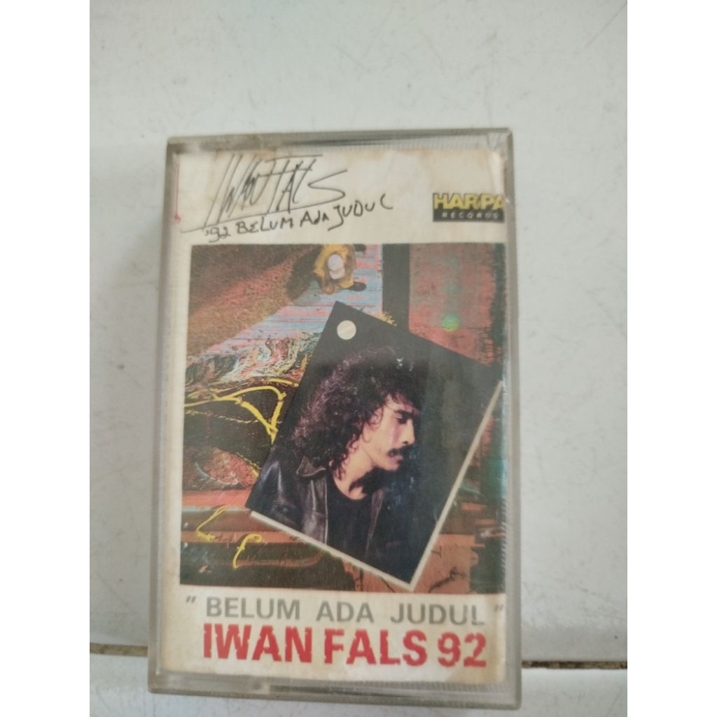 Kaset Iwan Fals