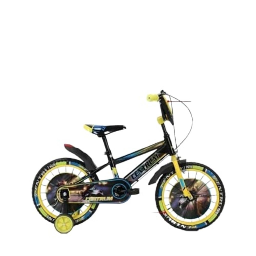 BMX 18 centrum