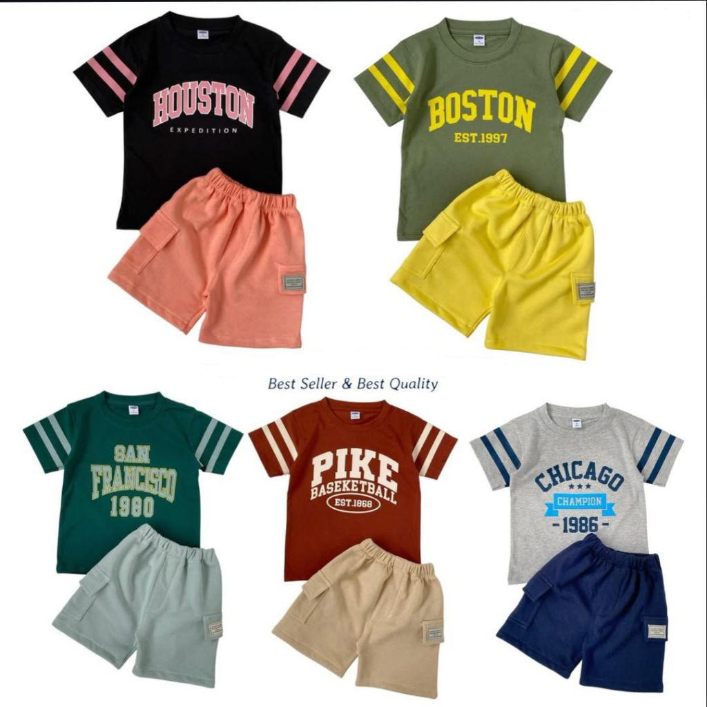 One Set baseball Premium Branded