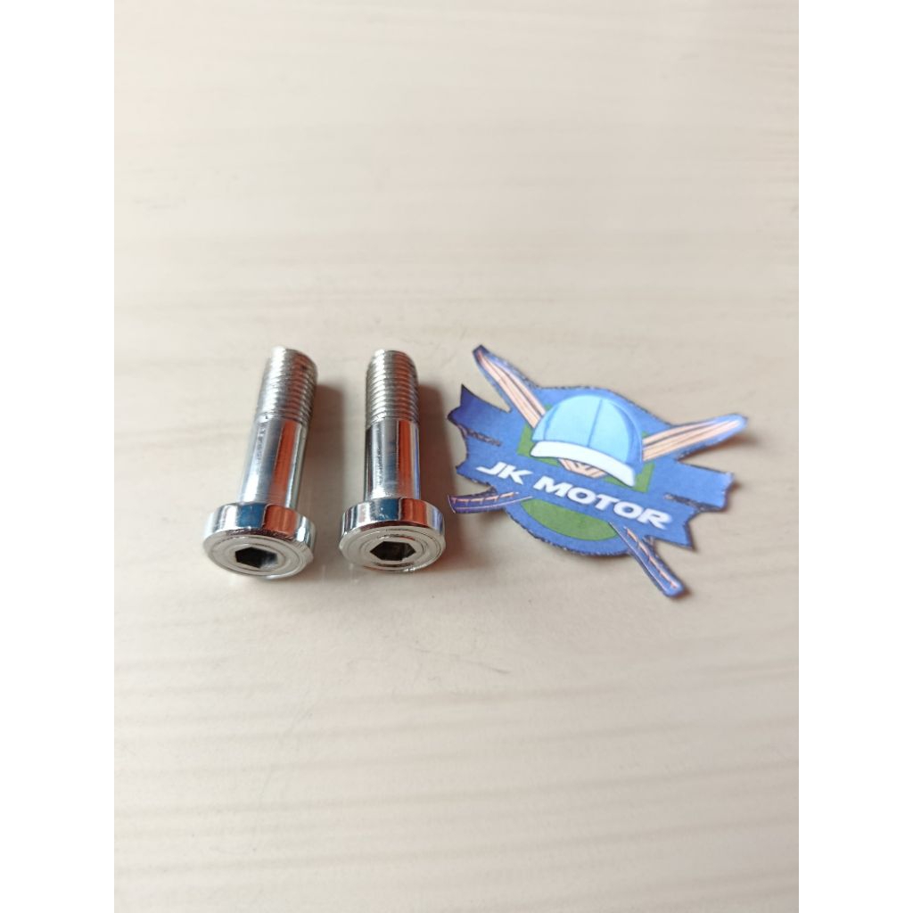 Baut Shock Belakang CB GL MP Baut Skok Shock Model Slimm