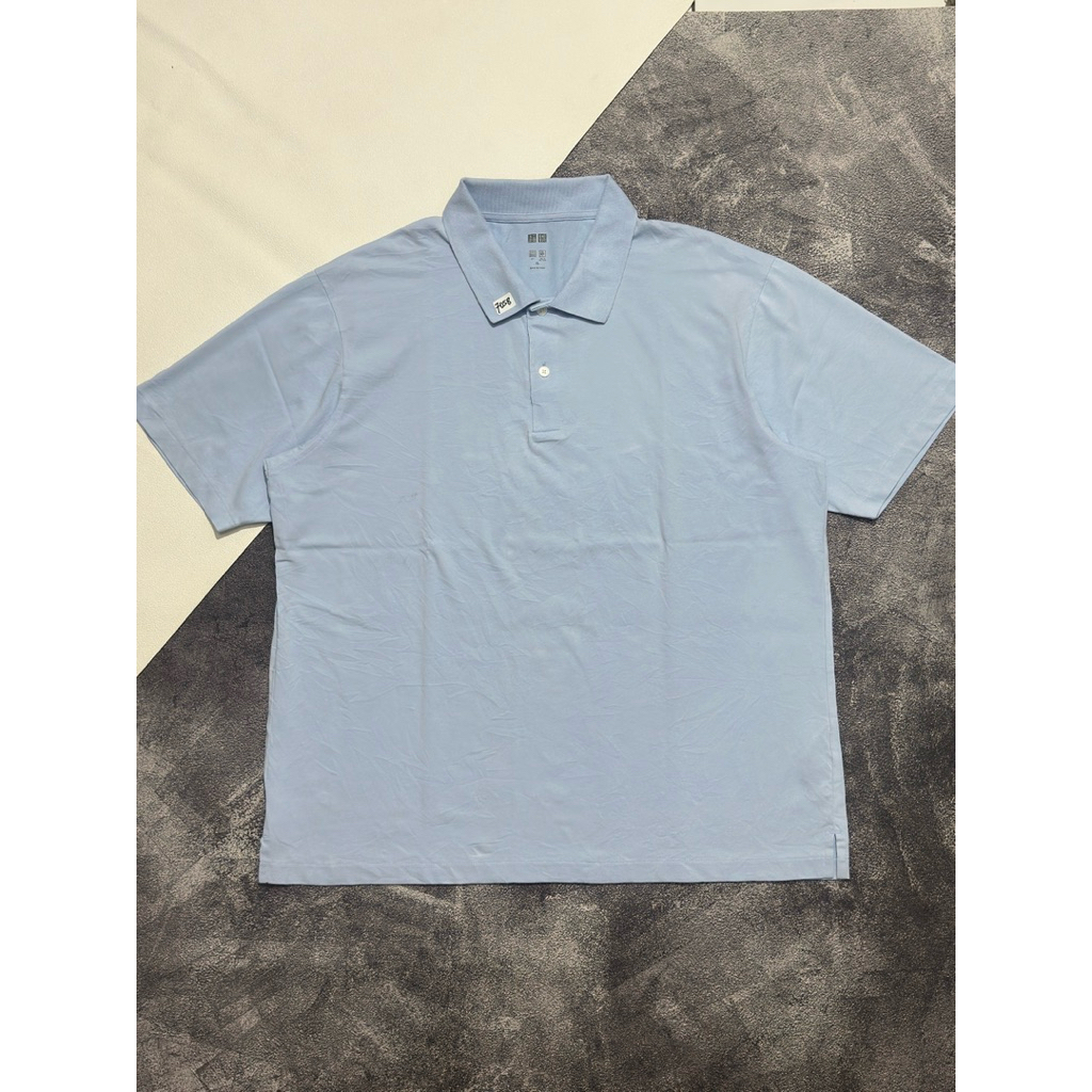 Polo Shirt Uniqlo Airism
