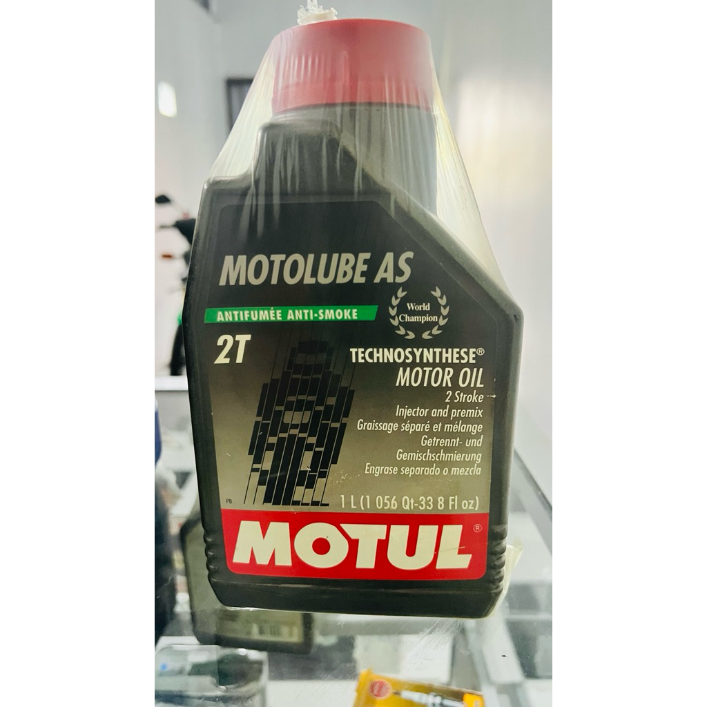 motul 2T