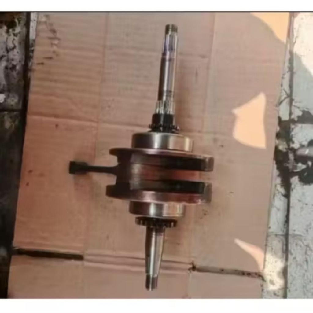 Kruk As / As Kruk Mio J, Xride 115, Soul Gt 115, Fino 115 Stang koclak (Bahan)