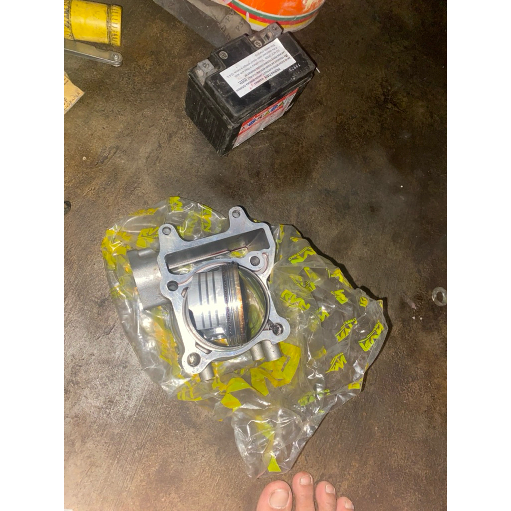 boring 62 vario pin 14