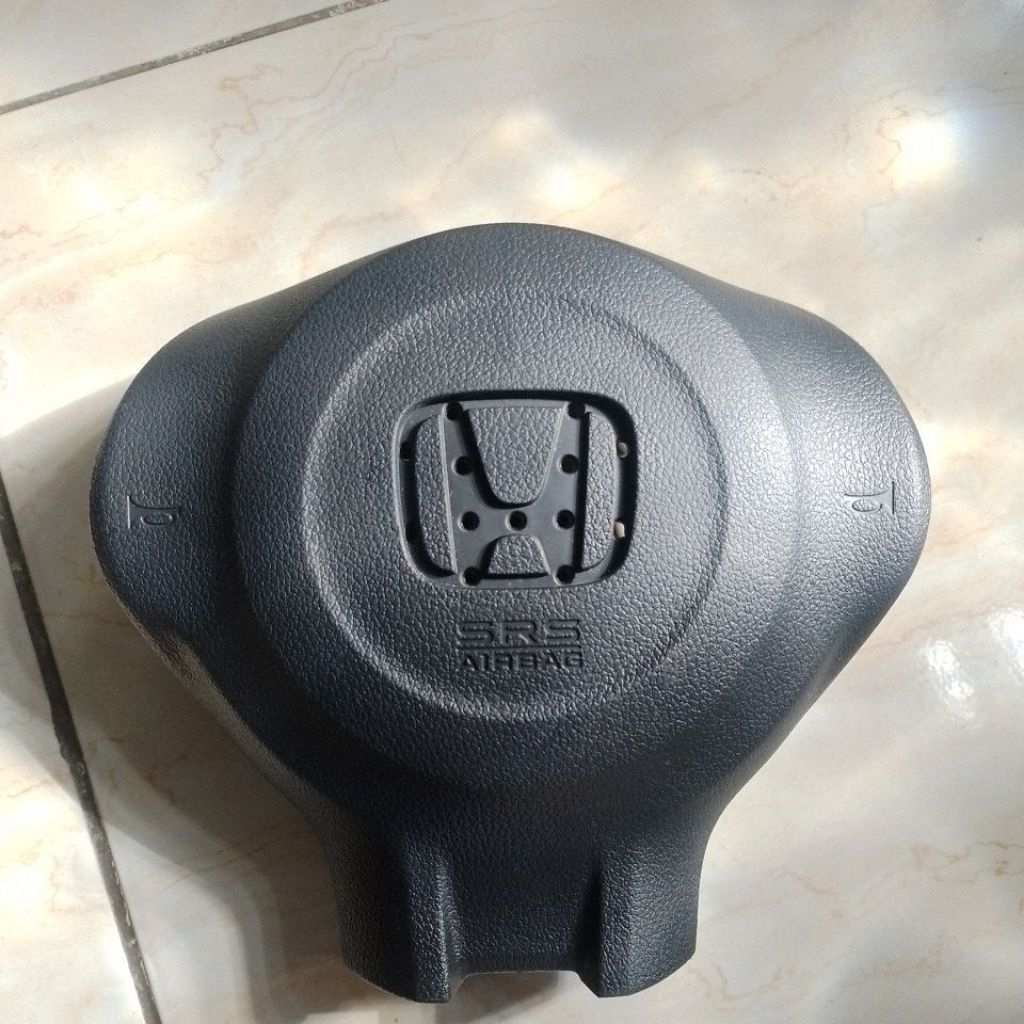 cover airbag honda brio mobilio original srs airbage
