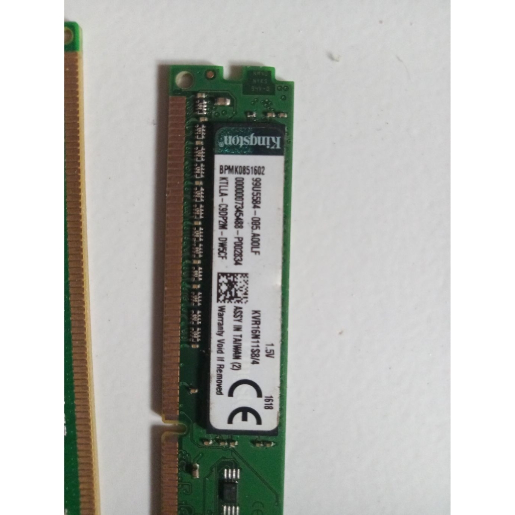 Ram DDR3 ram 4gb x 2 ( 8gb )
