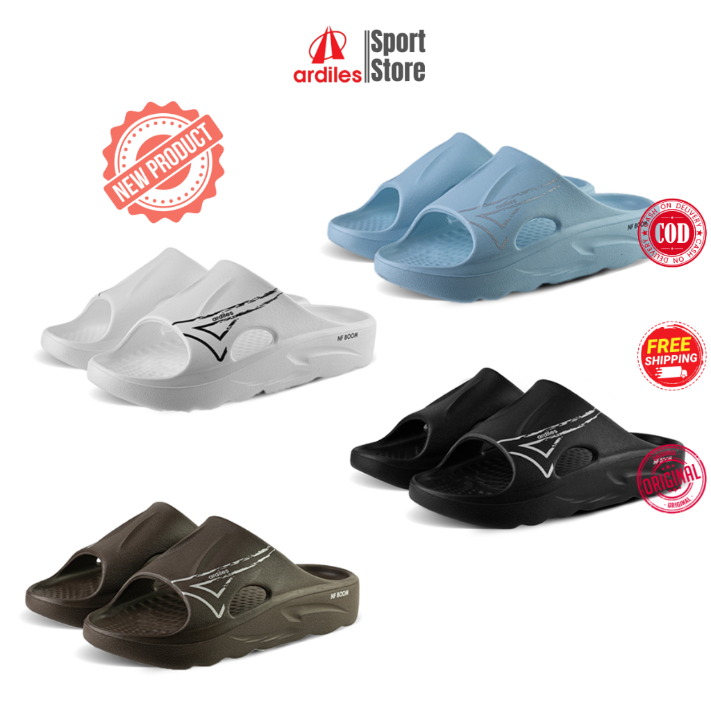 SANDAL RECOVERY ARDILES DRIVE COZY SLIDE SANDAL SLIP ON