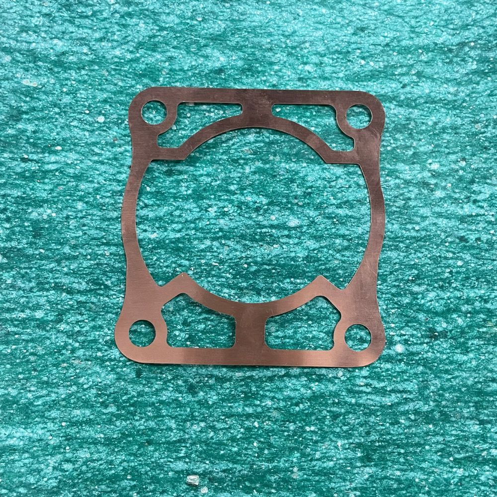 Paking Boring Blok Rx King Tembaga Dan Alumunium Head Bawah RX King