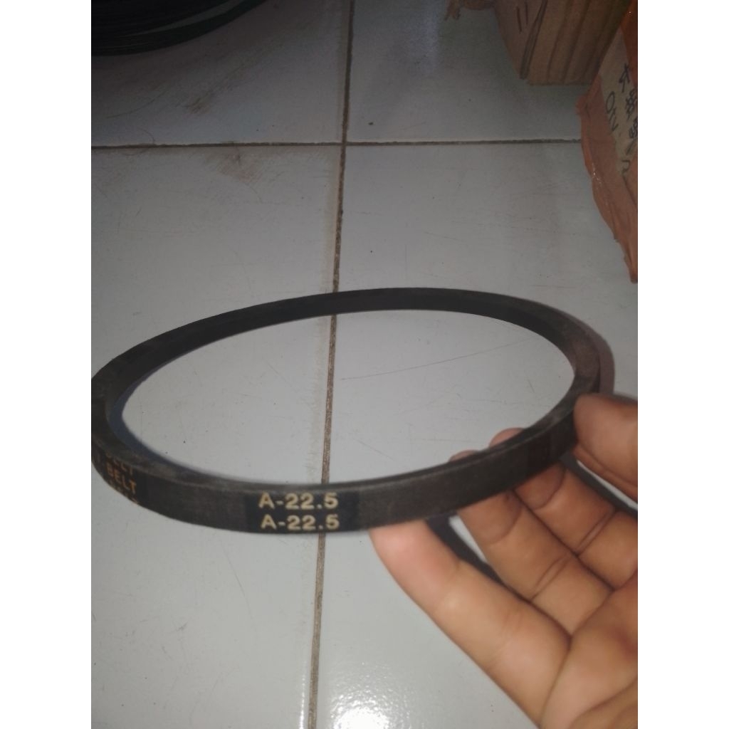 V-BELT A22.5 VAN BELT VBELT