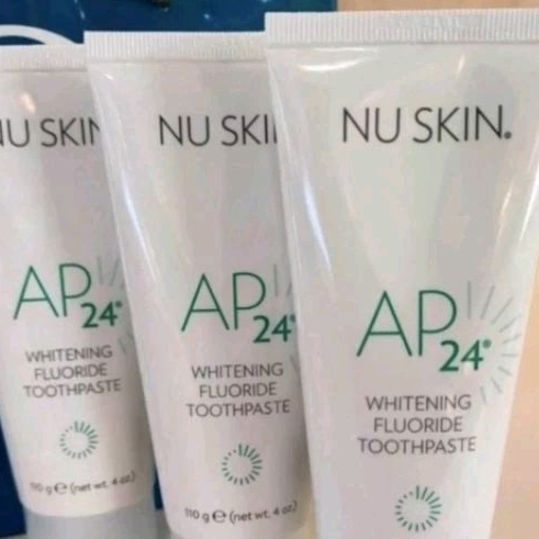 ap.24 whitening fluoride toothpaste expired2027