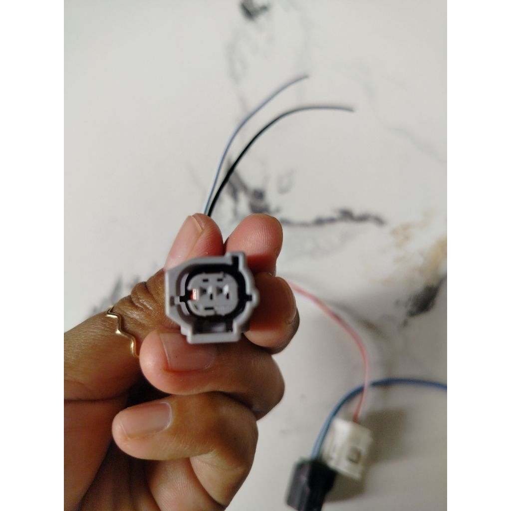 Soket Fuel pump Yamaha mio j., vixio Lexi