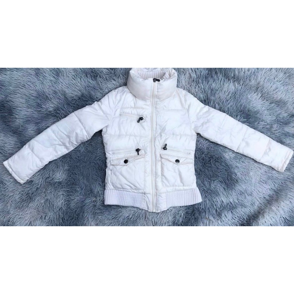Puffer Jacket Bershka