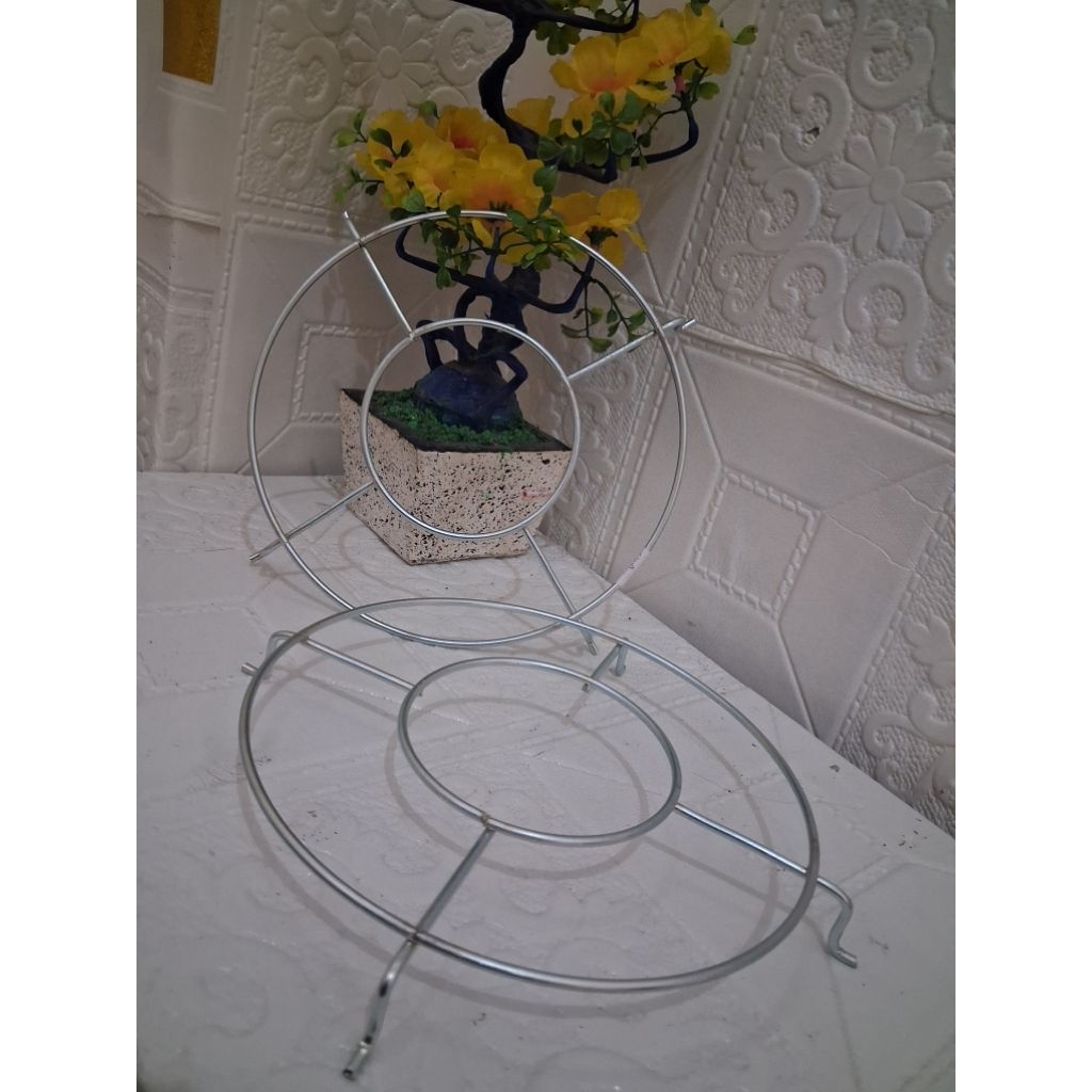 Tatakan Panci Murah Tebal Kokoh Bahan Besi