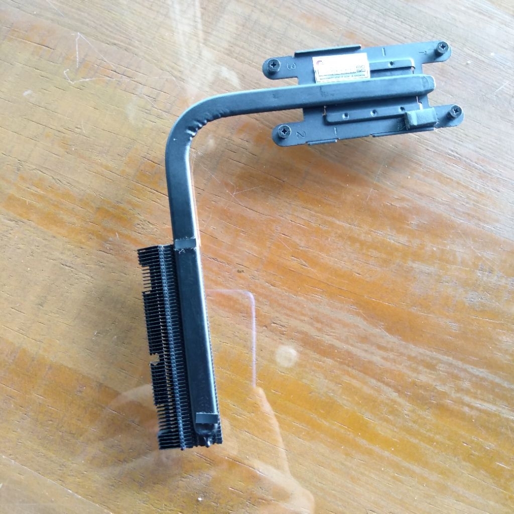 heatsink laptop dell latitude 3490