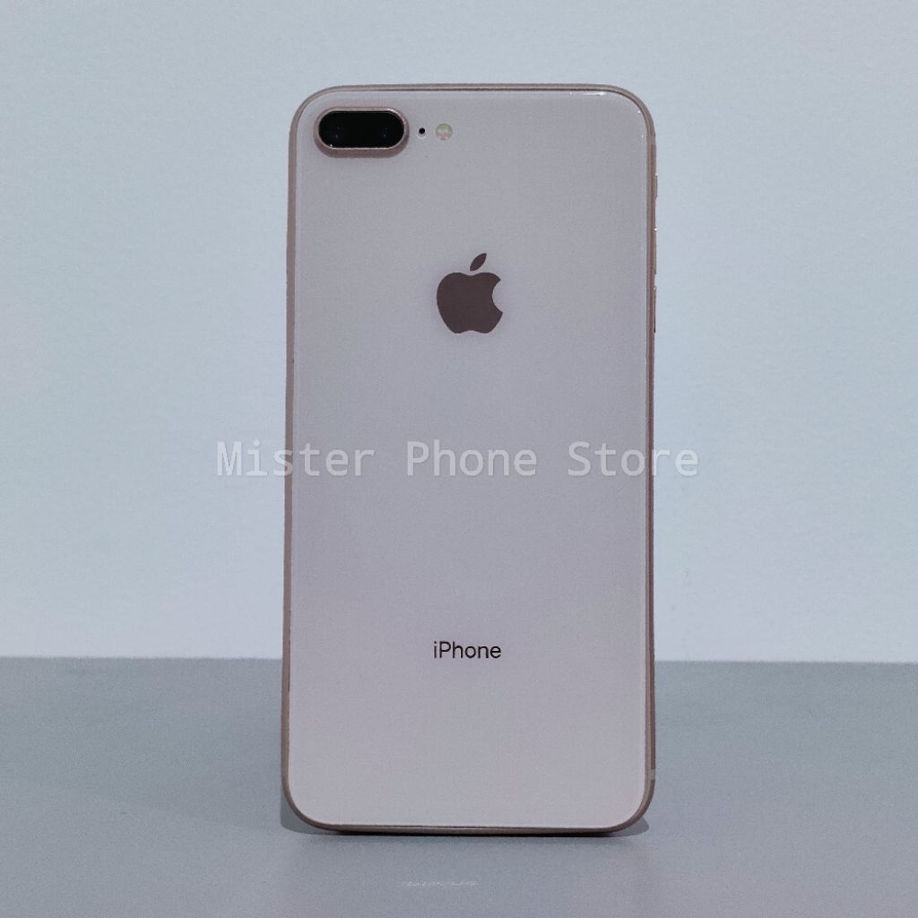 iPhone 8 Plus 64 GB Garansi iBox Resmi Original Second Bekas - Check Deskripsi