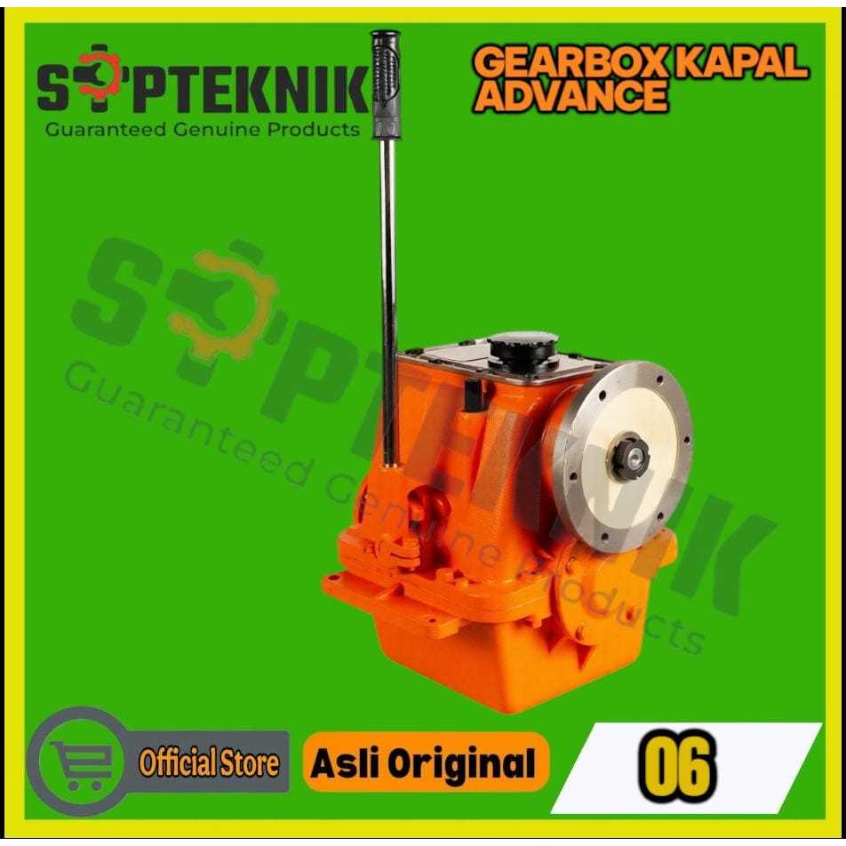 MARINE GEARBOX KAPAL 06 Advance