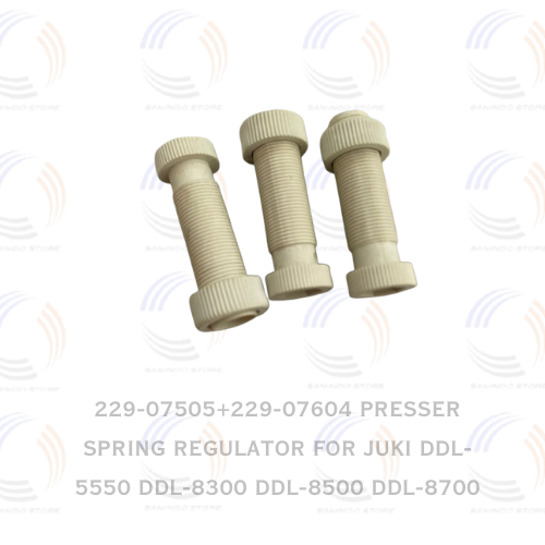 229-07505+229-07604 PRESSER SPRING FOR JUKI DDL-5550 DDL-8300 DDL-8500 DDL-8700